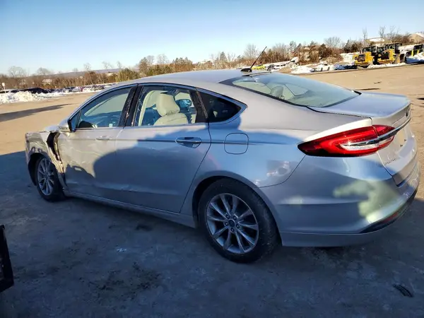 3FA6P0HD7HR401544 2017 FORD FUSION - Image 2