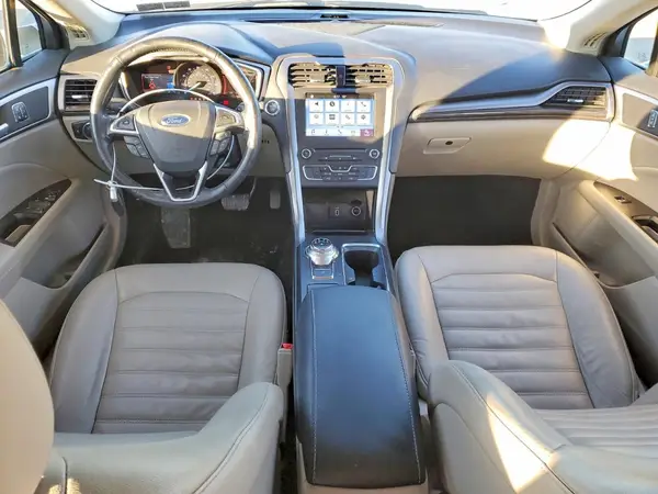 3FA6P0HD7HR401544 2017 FORD FUSION - Image 8