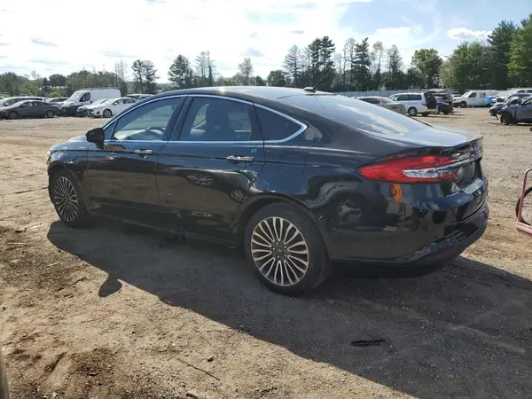 3FA6P0HD7HR401558 2017 FORD FUSION - Image 2