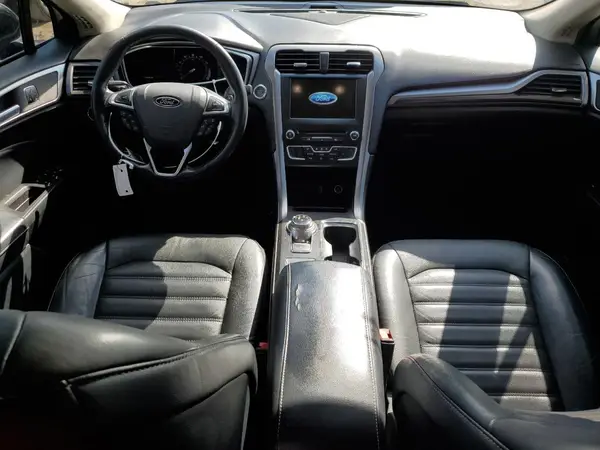 3FA6P0HD7HR401558 2017 FORD FUSION - Image 8