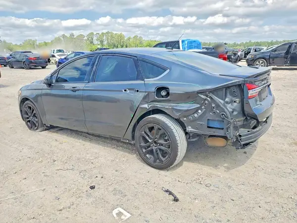 3FA6P0HD7HR402726 2017 FORD FUSION - Image 2