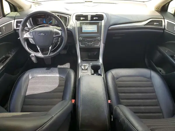 3FA6P0HD7HR402726 2017 FORD FUSION - Image 8