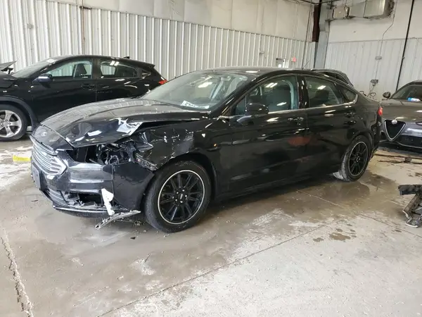 3FA6P0HD7HR403794 2017 FORD FUSION - Image 1