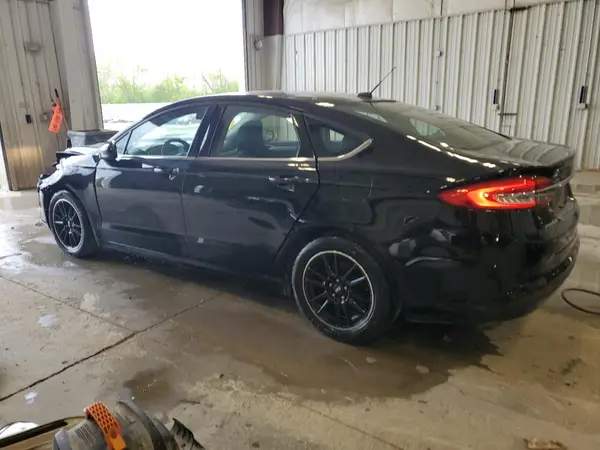 3FA6P0HD7HR403794 2017 FORD FUSION - Image 2