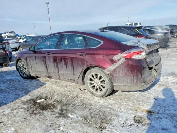 3FA6P0HD7HR404962 2017 FORD FUSION - Image 2