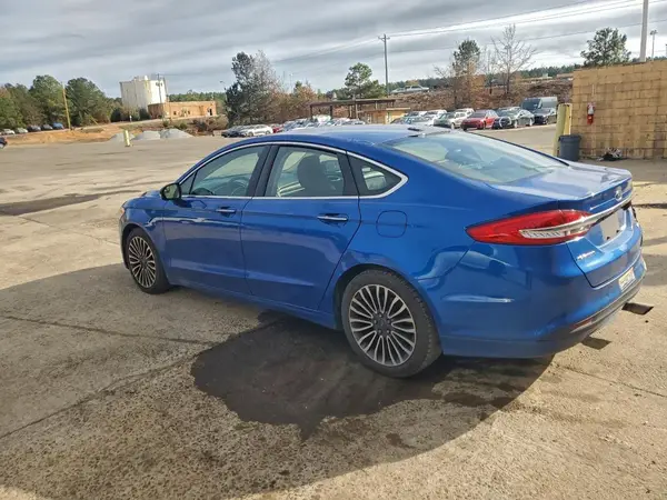 3FA6P0HD7HR405707 2017 FORD FUSION - Image 2