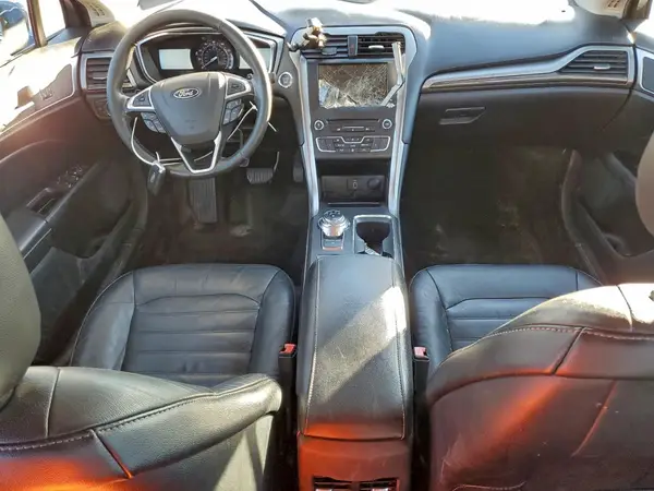 3FA6P0HD7HR405707 2017 FORD FUSION - Image 8