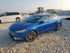 3FA6P0HD7HR406775 2017 FORD FUSION