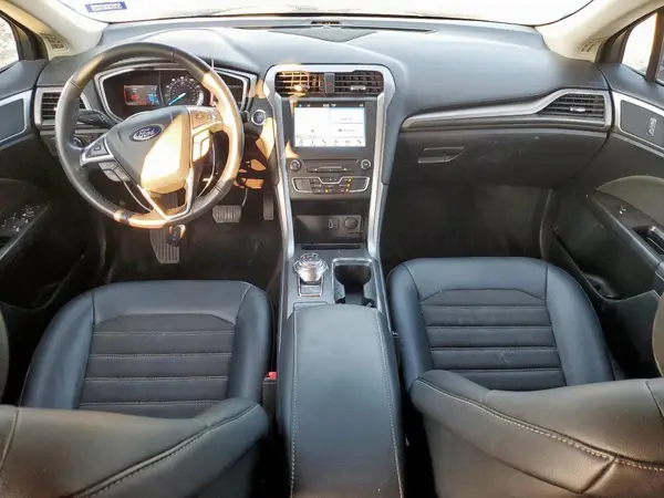 3FA6P0HD7HR406775 2017 FORD FUSION - Image 8