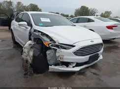 3FA6P0HD7HR407294 2017 FORD FUSION