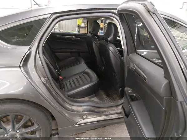 3FA6P0HD7HR407893 2017 FORD FUSION - Image 8
