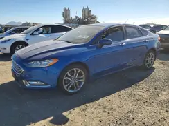 3FA6P0HD7HR408056 2017 FORD FUSION