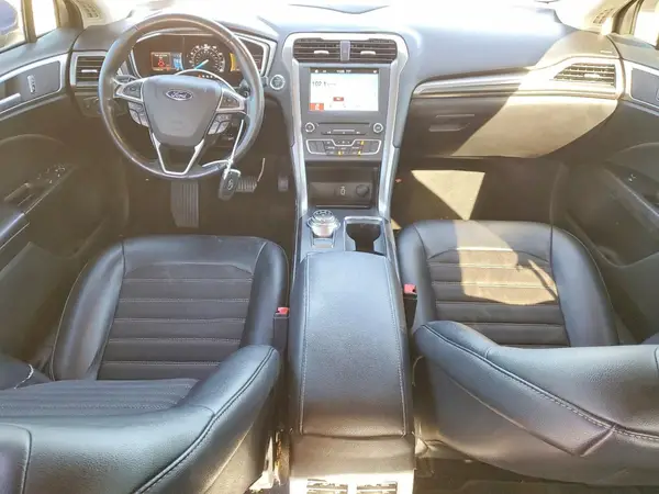 3FA6P0HD7HR408056 2017 FORD FUSION - Image 8