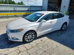 3FA6P0HD7HR408526 2017 FORD FUSION