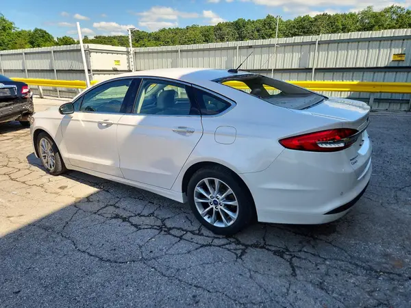 3FA6P0HD7HR408526 2017 FORD FUSION - Image 2