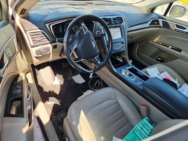 3FA6P0HD7HR408526 2017 FORD FUSION - Image 8