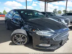 3FA6P0HD7HR408610 2017 FORD FUSION