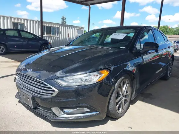 3FA6P0HD7HR408610 2017 FORD FUSION - Image 2