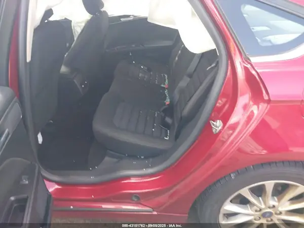 3FA6P0HD7HR410471 2017 FORD FUSION - Image 8