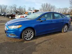 3FA6P0HD7HR411877 2017 FORD FUSION