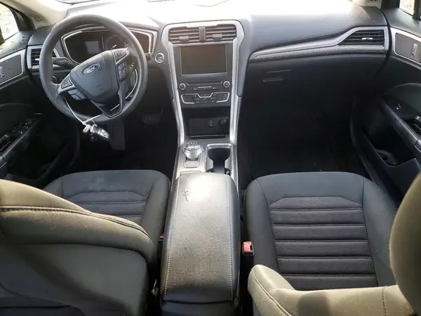 3FA6P0HD7HR411877 2017 FORD FUSION - Image 8