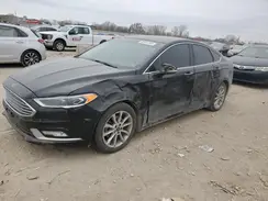 3FA6P0HD7HR412186 2017 FORD FUSION