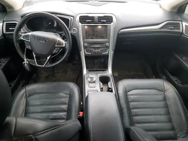 3FA6P0HD7HR412186 2017 FORD FUSION - Image 8