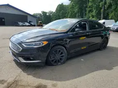 3FA6P0HD7HR412740 2017 FORD FUSION