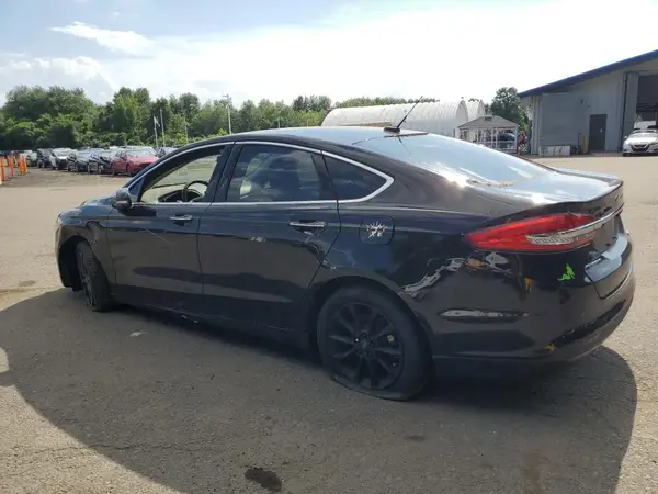3FA6P0HD7HR412740 2017 FORD FUSION - Image 2