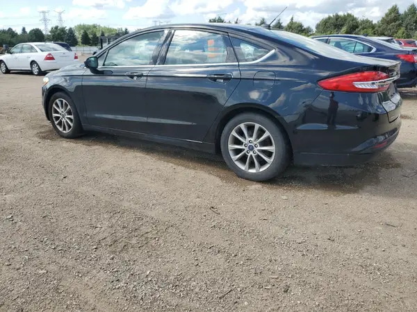 3FA6P0HD7HR412916 2017 FORD FUSION - Image 2