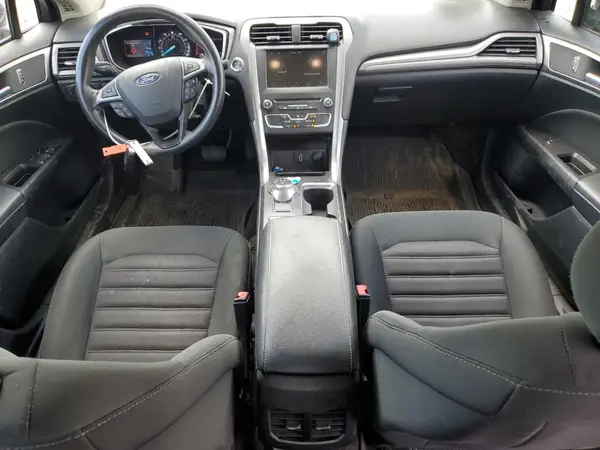 3FA6P0HD7HR412916 2017 FORD FUSION - Image 8