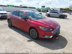 3FA6P0HD7HR413208 2017 FORD FUSION