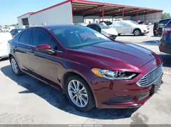 3FA6P0HD7HR413239 2017 FORD FUSION