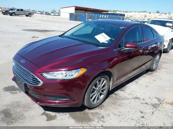 3FA6P0HD7HR413239 2017 FORD FUSION - Image 2