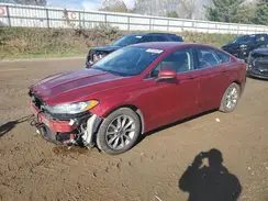 3FA6P0HD7HR416075 2017 FORD FUSION