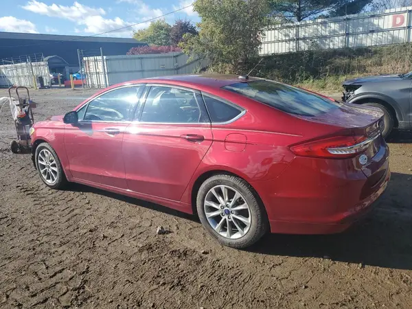 3FA6P0HD7HR416075 2017 FORD FUSION - Image 2