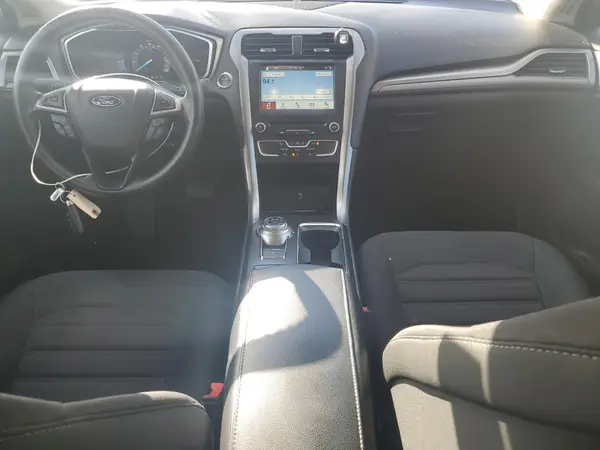 3FA6P0HD7HR416075 2017 FORD FUSION - Image 8