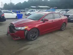 3FA6P0HD7JR113299 2018 FORD FUSION
