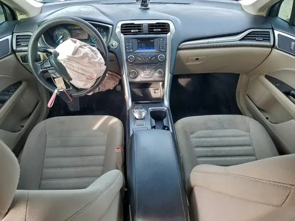 3FA6P0HD7JR117367 2018 FORD FUSION - Image 8
