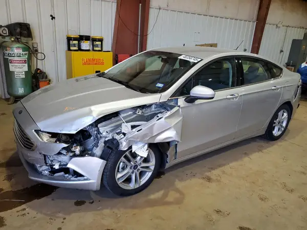 3FA6P0HD7JR117417 2018 FORD FUSION - Image 1