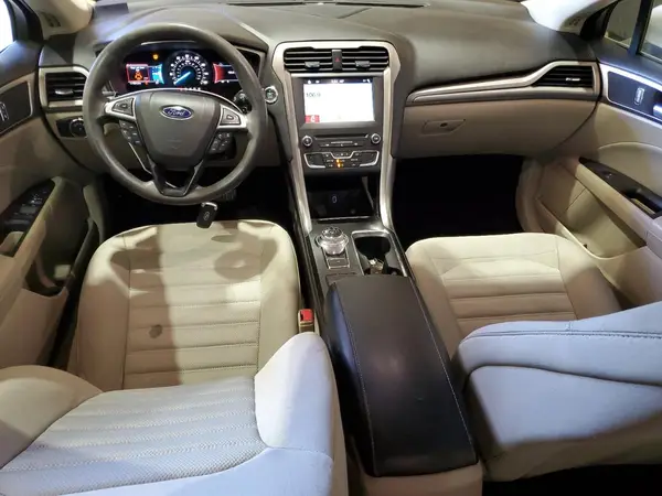3FA6P0HD7JR117417 2018 FORD FUSION - Image 8