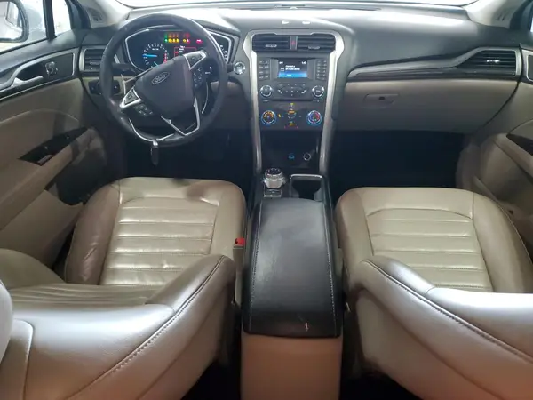 3FA6P0HD7JR125016 2018 FORD FUSION - Image 8