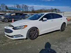 3FA6P0HD7JR126635 2018 FORD FUSION