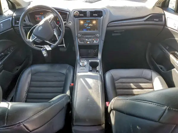 3FA6P0HD7JR126635 2018 FORD FUSION - Image 8
