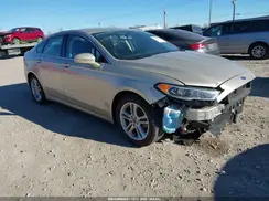 3FA6P0HD7JR126845 2018 FORD FUSION