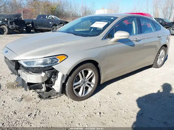 3FA6P0HD7JR126845 2018 FORD FUSION - Image 2