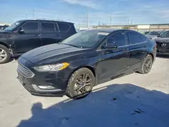 3FA6P0HD7JR127414 2018 FORD FUSION
