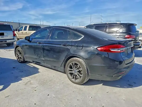 3FA6P0HD7JR127414 2018 FORD FUSION - Image 2