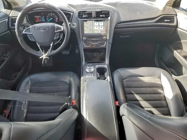 3FA6P0HD7JR127414 2018 FORD FUSION - Image 8