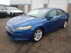 3FA6P0HD7JR129244 2018 FORD FUSION